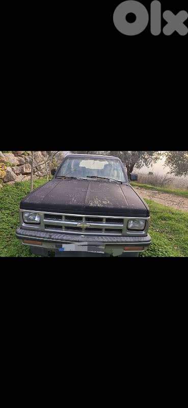 chevrolete blazer 1990 all parts