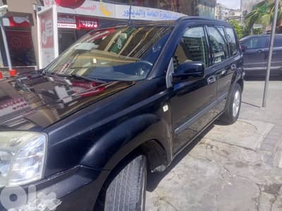 نيسان إكس تريل 2009