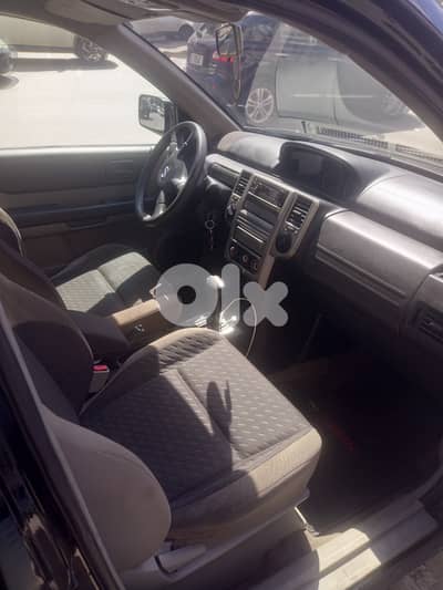 نيسان إكس تريل 2009 2009