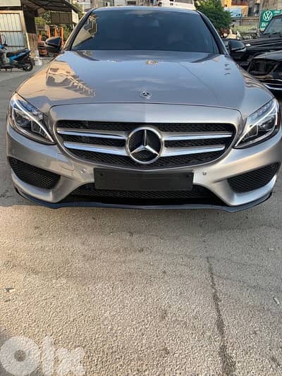 Mercedes-Benz C-Class 2016