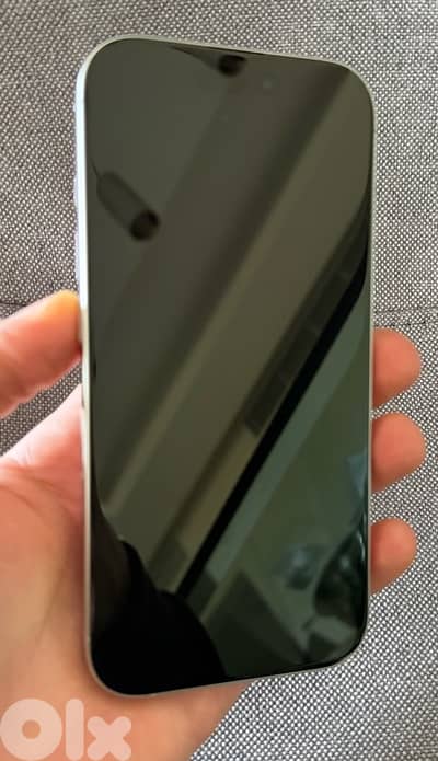 Iphone 16 Pro 1T Silver