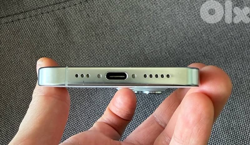 Iphone 16 Pro 1T Silver 5