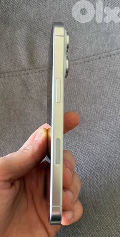 Iphone 16 Pro 1T Silver 6