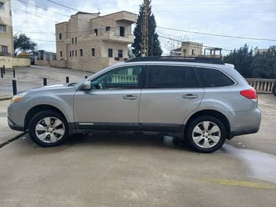 Subaru Outback 2010