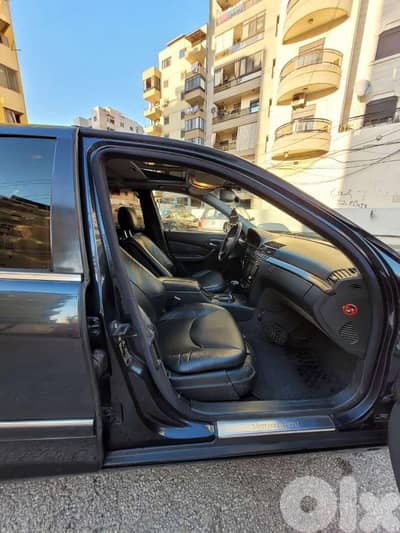 مرسيدس بنز سي أل أس - كلاس 1999