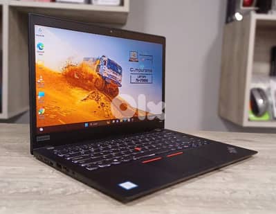 LAPTOP 32 GB RAM - 512 NVME - CORE I7 TOUCH