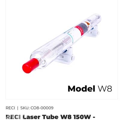 laser tube150w