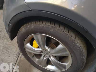 Mercedes-Benz EQE 2023  350 brand new AMG package