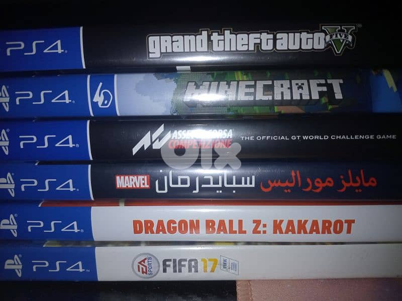 PS4 PRO 1TB BUNDLE 2