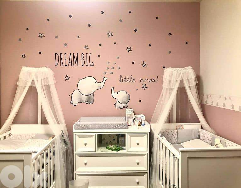 kids bedroom 1
