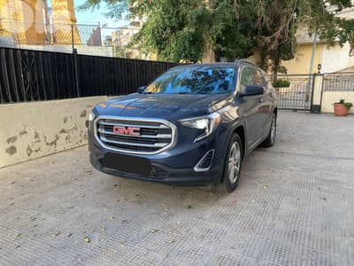 جي ام سي تيرين 2019