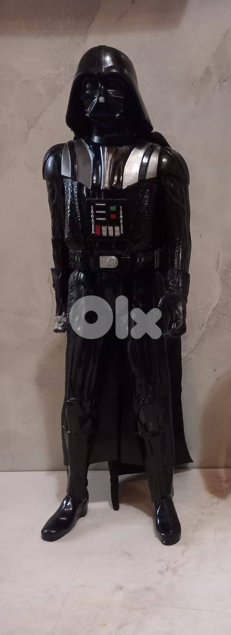 Star Wars Action Figures 30 cm both for 20$ 1