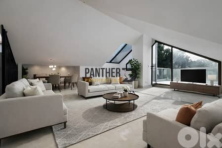 Duplex for sale in Mansourieh Ref#AD143 دوبلكس للبيع في المنصورية