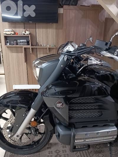 Honda Goldwing F6C Valkyrie 1832cc one owner only 11000klm new tires