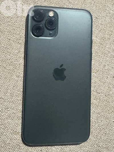 iPhone 11 Pro 256 gb
