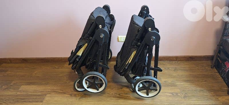 cybex strollers 1st age car seats 1