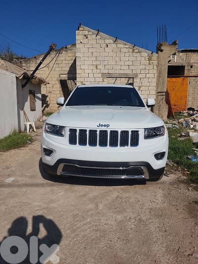 Jeep Grand Cherokee 2014