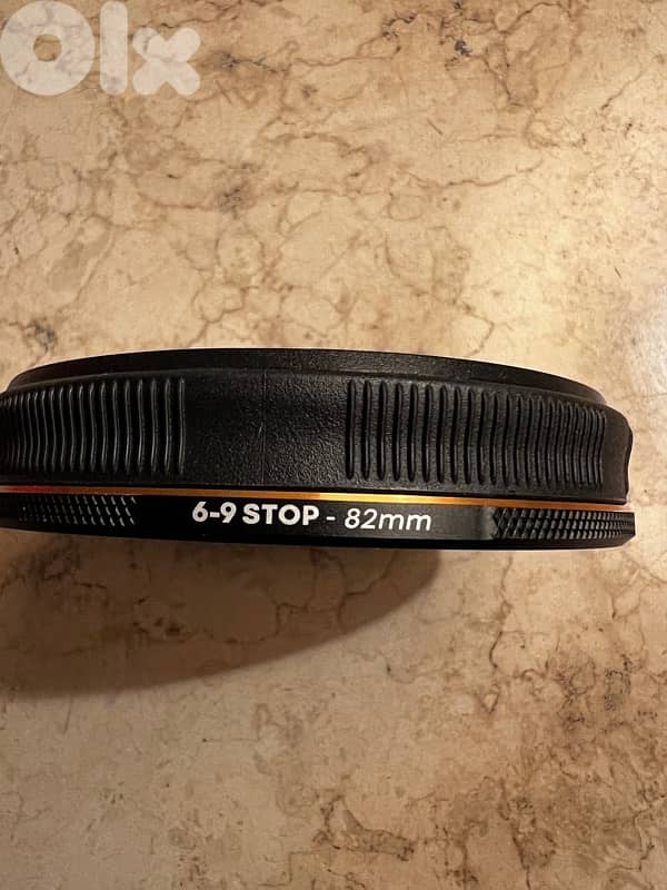 Peter McKinnon Signature Edition II Variable ND Filter 3