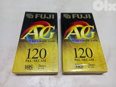 new sealed vhs cassette tapes for vcr recorders
