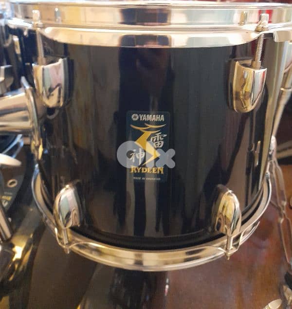 yamaha rydeen drums 4