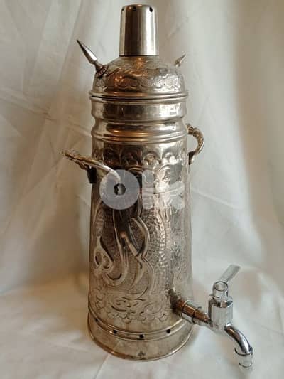 مصب قهوة عالفحم