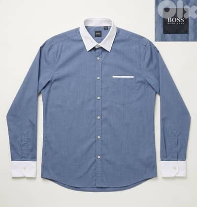 classic shirt BOSS original