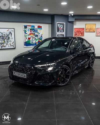 Audi RS3 2022