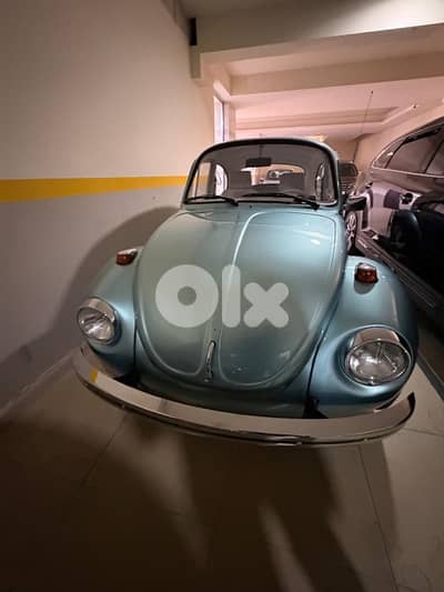 Volkswagen Beetle 1974