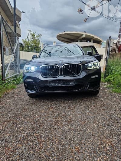 بي ام دبليو إكس 3 2019