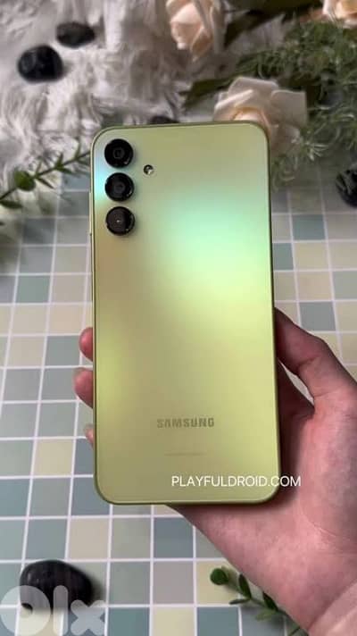 سامسونج A15  ذاكره 256 سبر نضيف