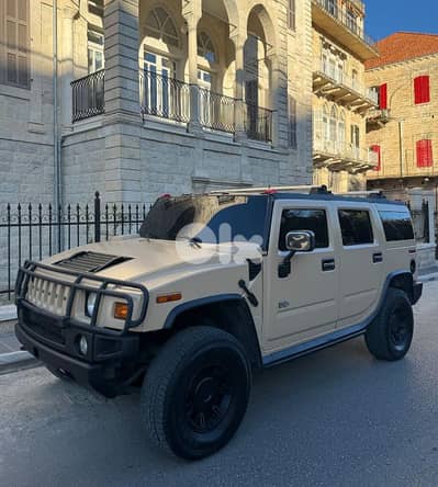 Hummer H2 2004