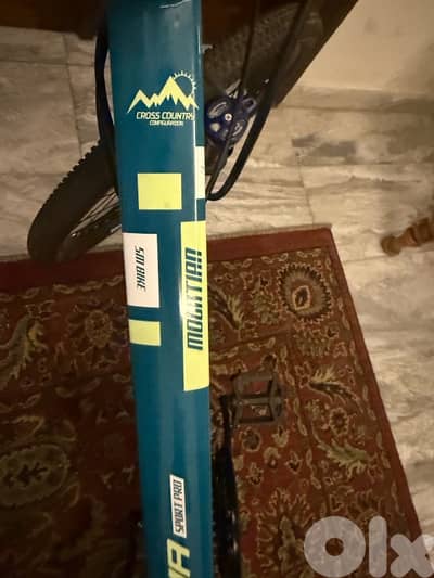 Summa sport pro bike