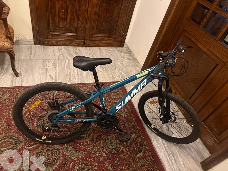 Summa sport pro bike 1