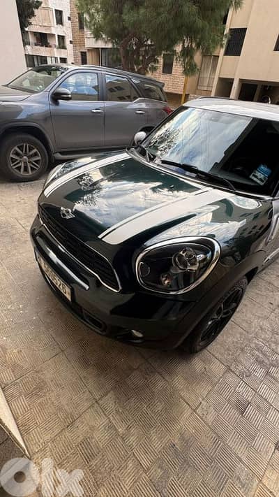 MINI  Countryman Cooper S 2015