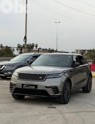 Land Rover Velar 2018