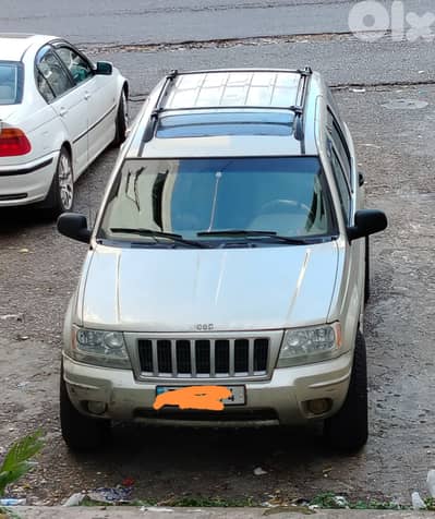 Jeep Cherokee 2004
