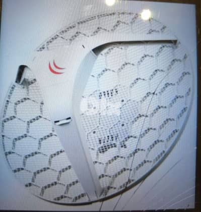 Wireless Internet Antenna