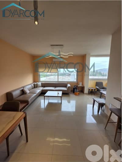 DY3375 - Kfarzeina Zgharta Furnished Apartment for Sale!