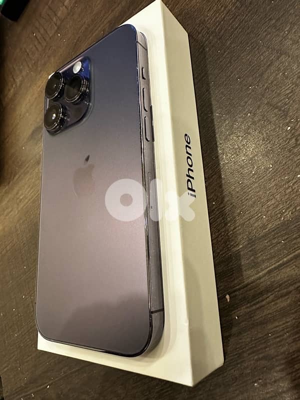 Iphone 14 pro 265GB 2 SIM 2