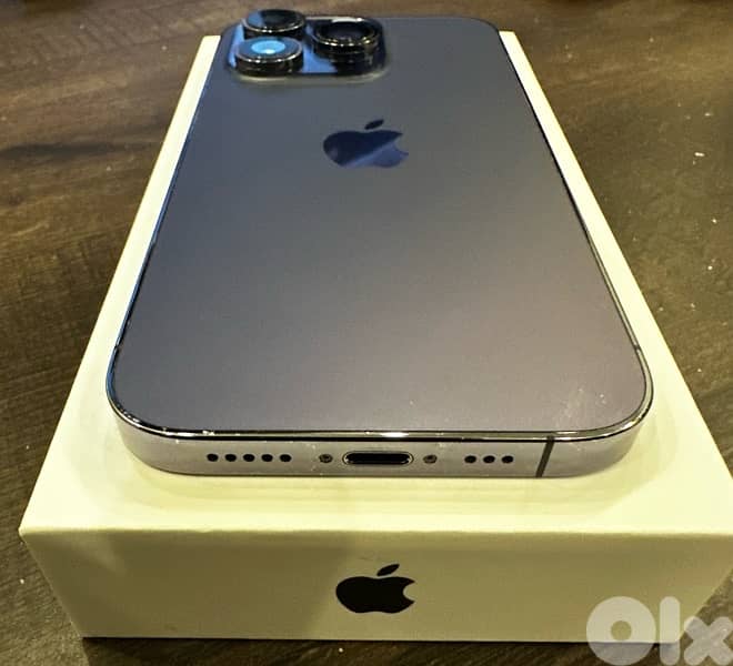 Iphone 14 pro 265GB 2 SIM 3