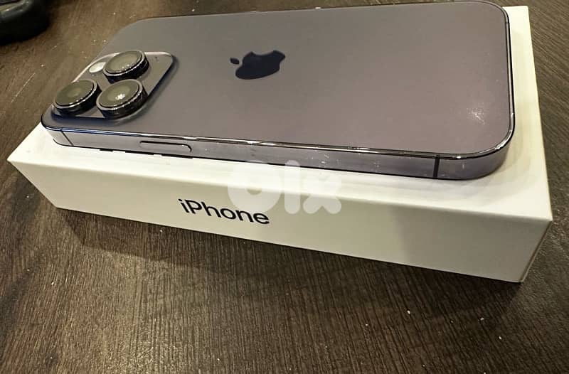 Iphone 14 pro 265GB 2 SIM 4