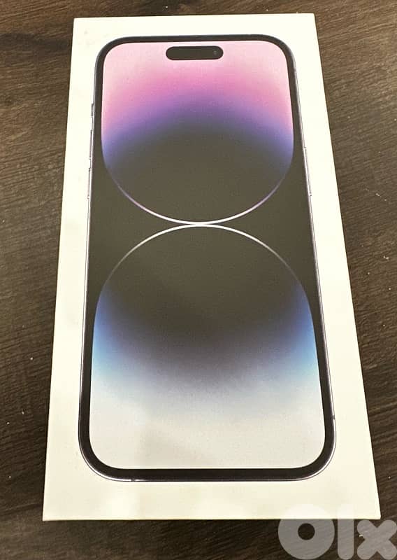 Iphone 14 pro 265GB 2 SIM 8