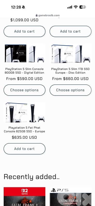 ps5 slim 1 terra europe used only 2 days for sale 600$ new costs 635$