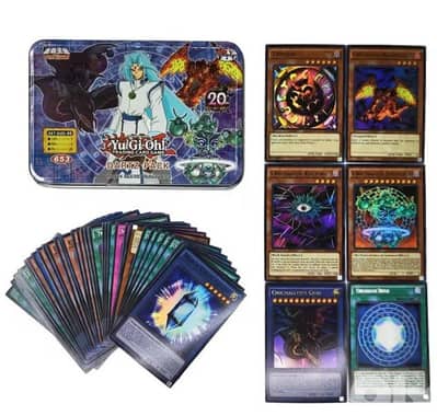 Yu-Gi-Oh! Anime Orichalcos Dartz Deck