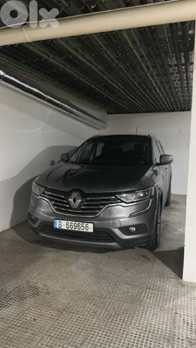 Renault Koleos AWD