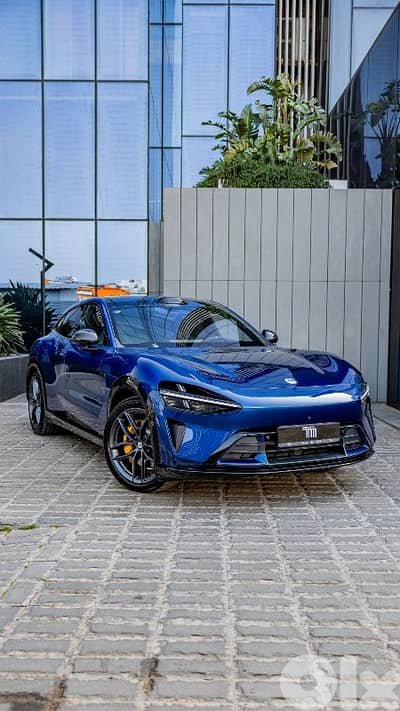 XIAOMI YU7  MAX  2025 BRAND NEW (0 Km) DUAL MOTOR (AWD)