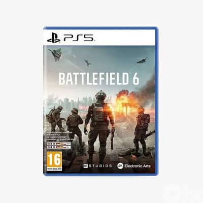 Battlefield 6 PS5
