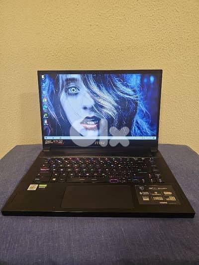 1TB nvme / core i7-10750H / RTX 2060 / 240hz screen/RGB keyboard