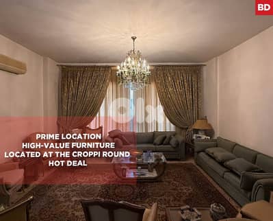 220 sqm apartment for sale in Tripoli - el mina REF#BD124848