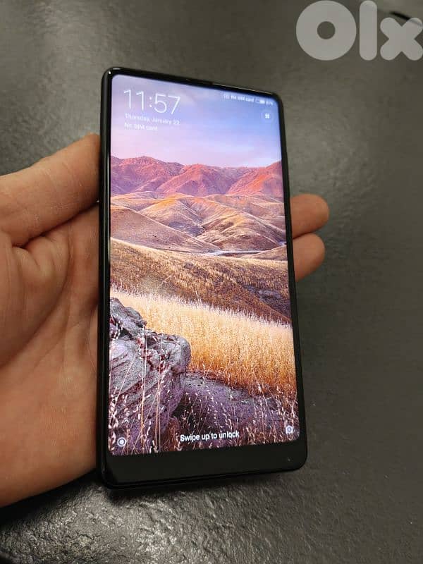 Xiaomi Mi Mix 2 1